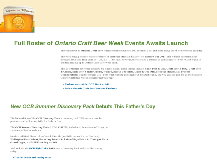 www.ontariocraftbrewers.ca