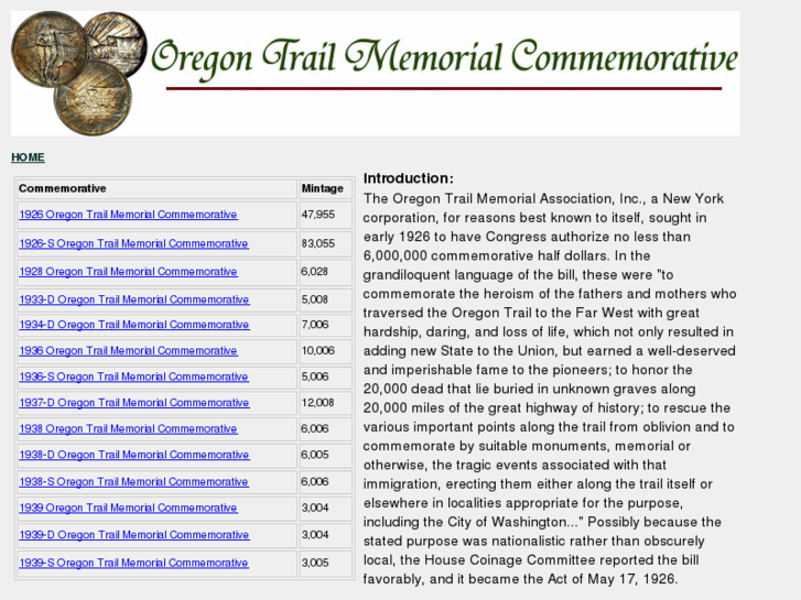 www.oregontrailcommems.com