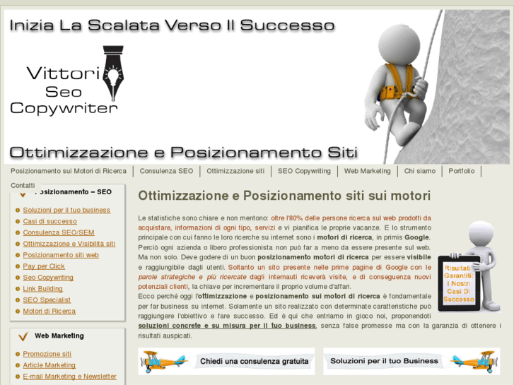 www.ottimizzazioneposizionamentomotoridiricerca.com