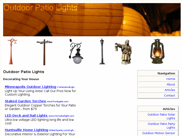 www.outdoorpatiolightsworld.com