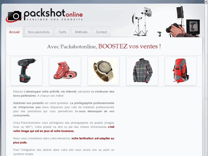 www.packshotonline.com