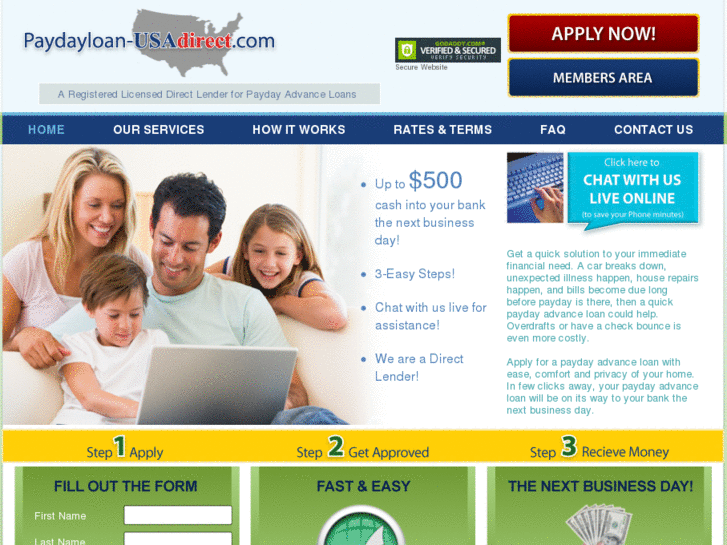 www.paydayloan-usadirect.com