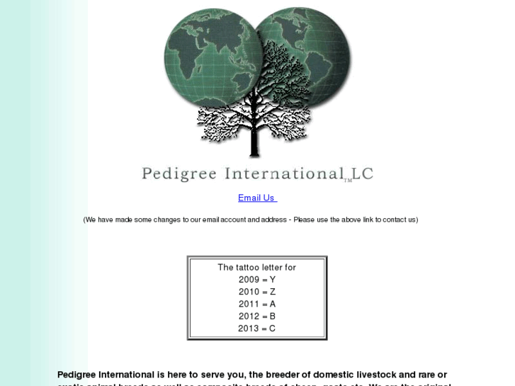 www.pedigreeinternational.com