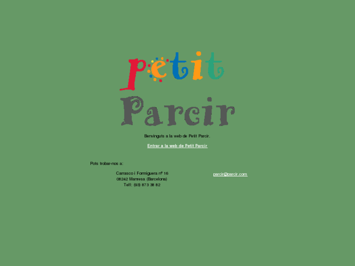 www.petitparcir.com