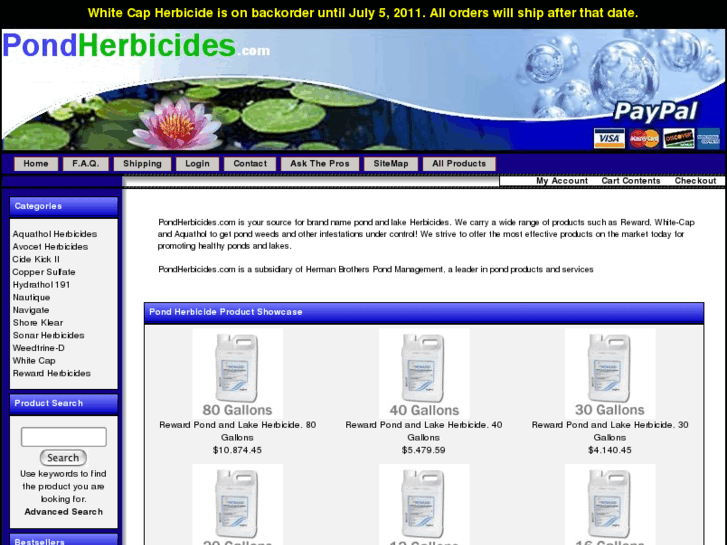 www.pondherbicides.com