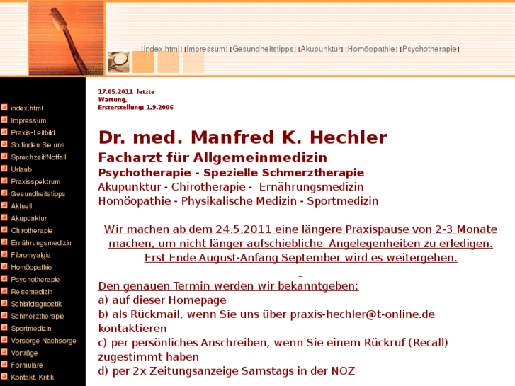 www.praxis-hechler.de