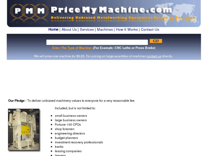 www.pricemymachine.com