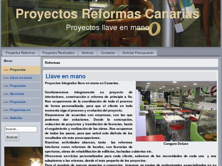 www.proyectosreformascanarias.com