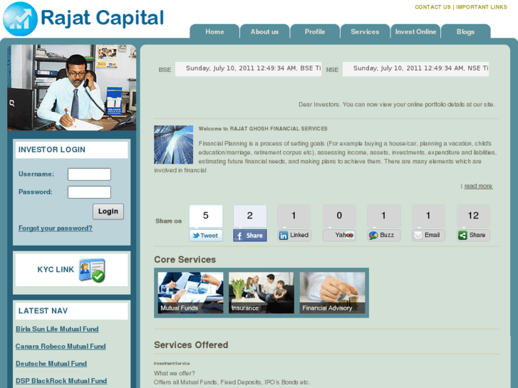 www.rajatcapital.com