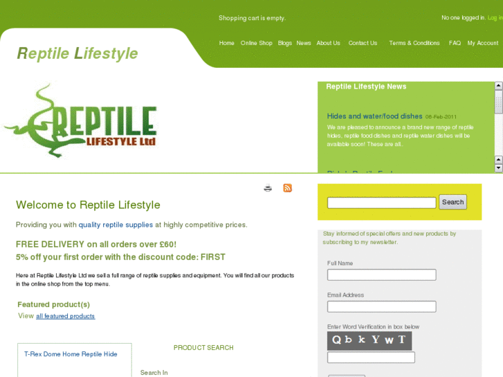 www.reptilelifestyle.co.uk