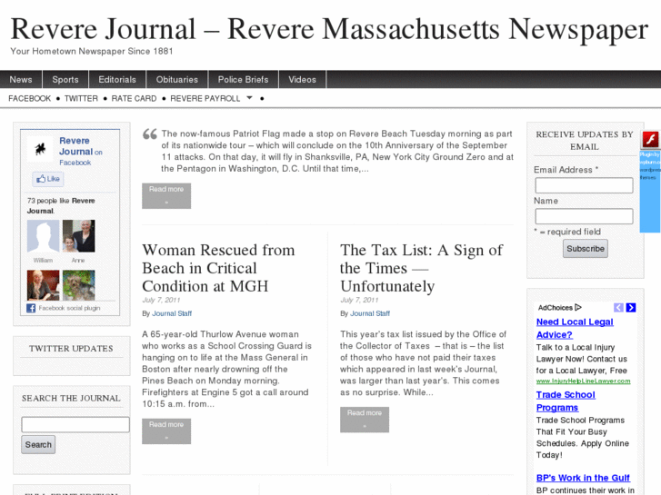www.revereindependent.com