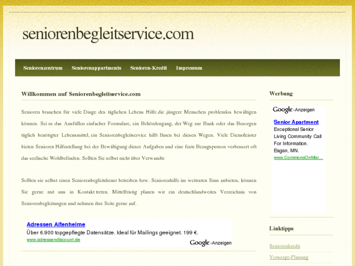 www.seniorenbegleitservice.com