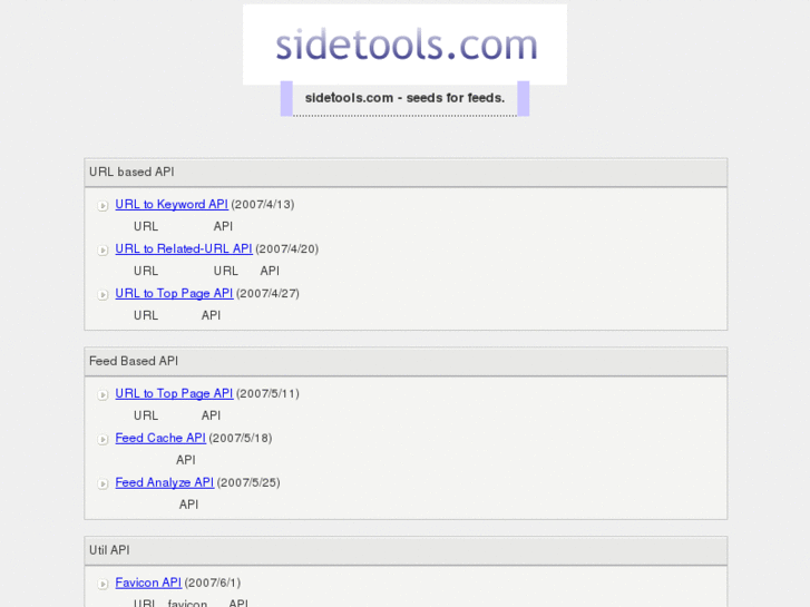 www.sidetools.com