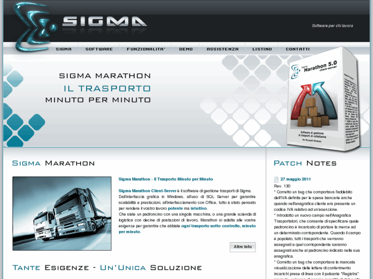 www.sigmamarathon.it