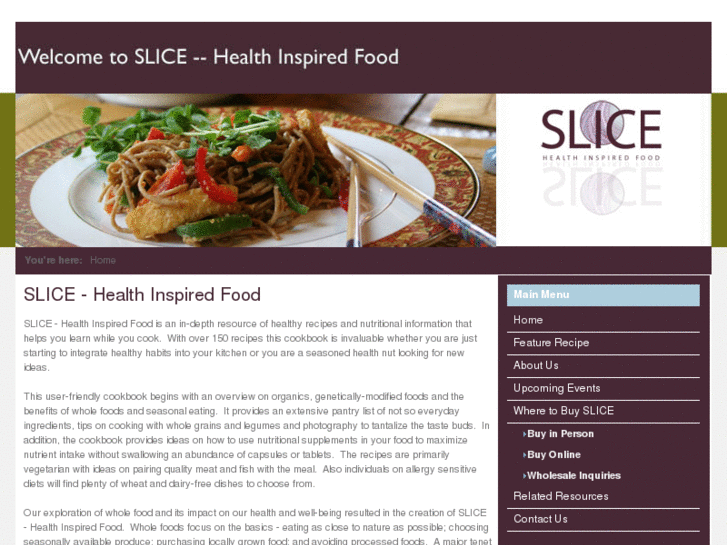 www.sliceofhealth.com