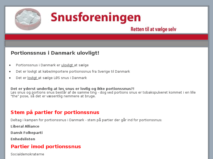 www.snusforeningen.dk