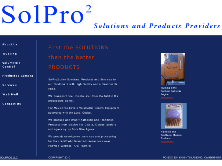 www.solpro2.com