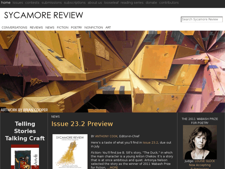 www.sycamorereview.com