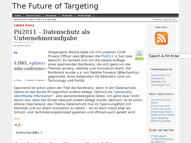 www.targeting-blog.de