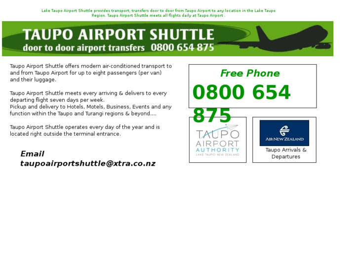 www.taupoairportshuttle.com