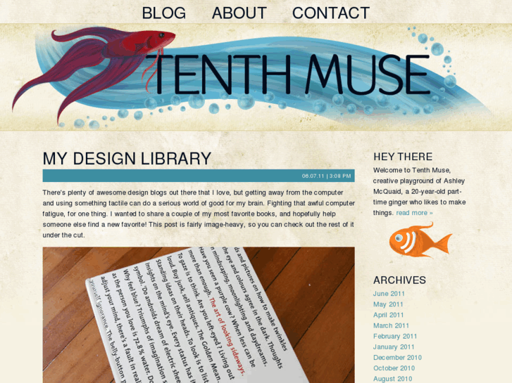 www.tenthmuse.net