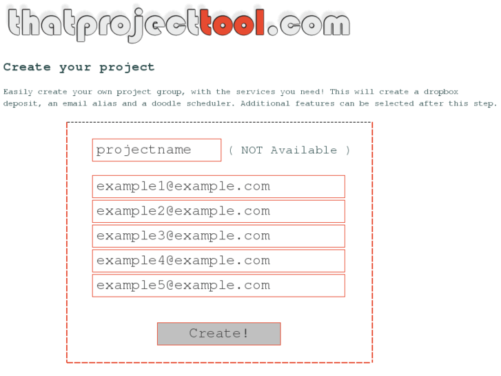 www.thatprojecttool.com