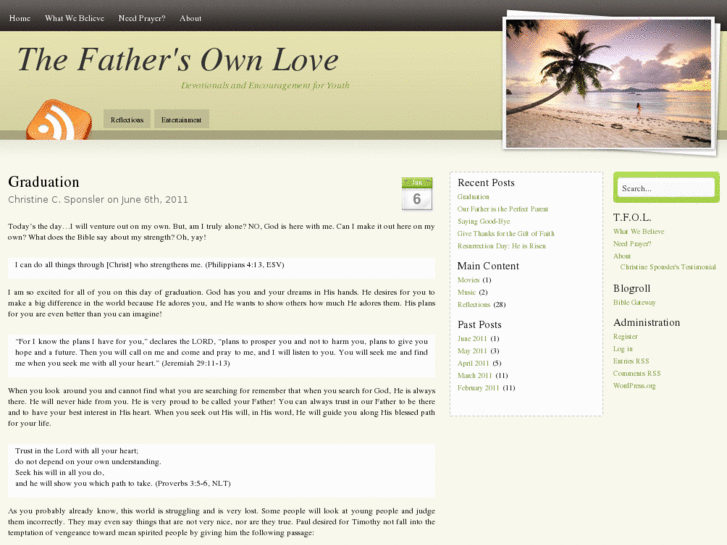 www.thefathersownlove.org