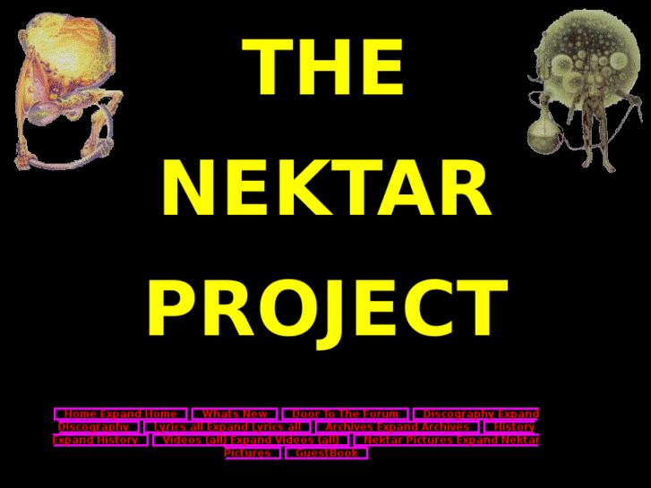 www.thenektarproject.com