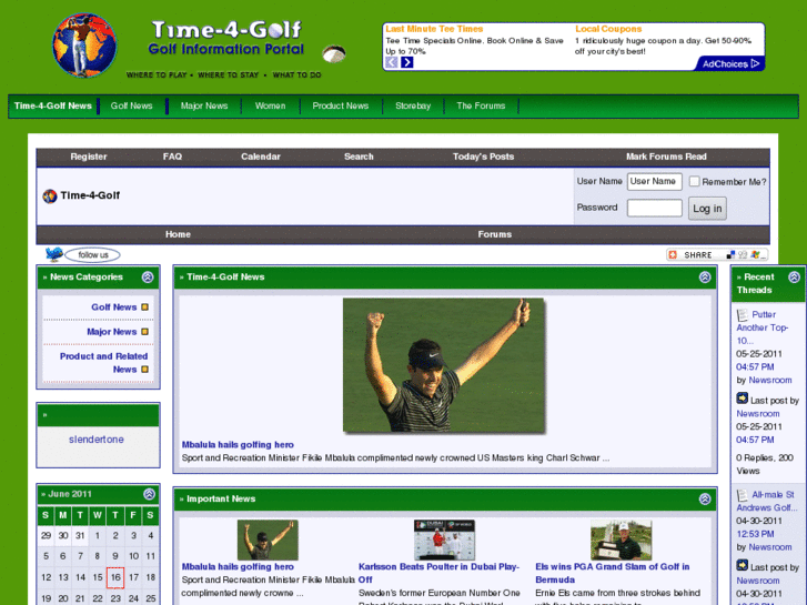 www.time-4-golf.com