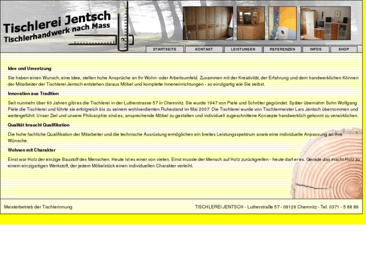 www.tischlerei-jentsch.com