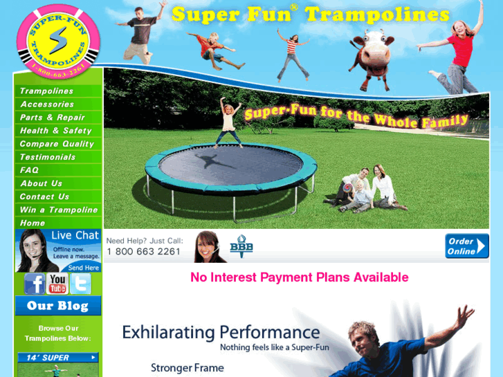 www.trampolinecity.biz