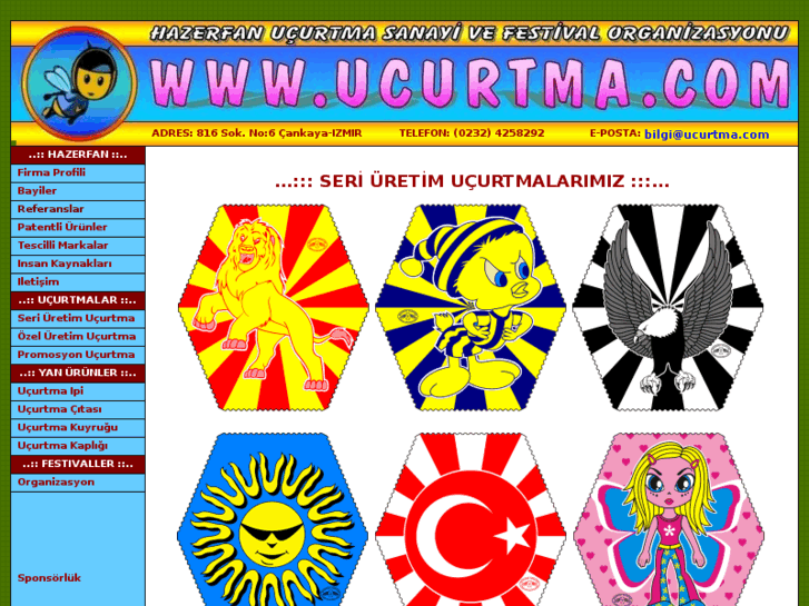 www.ucurtma.com