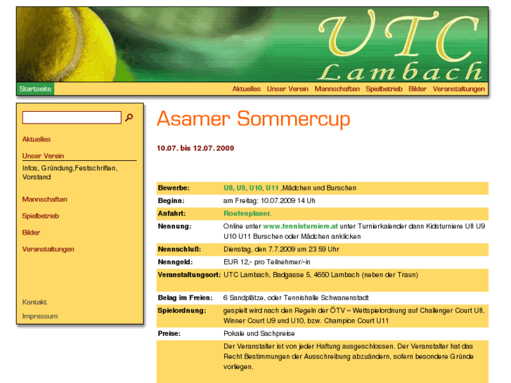 www.utclambach.net