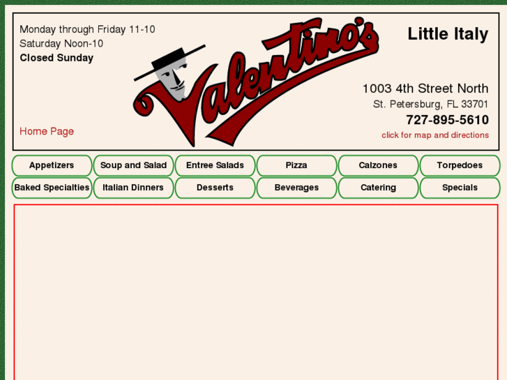 www.valentinoslittleitaly.com