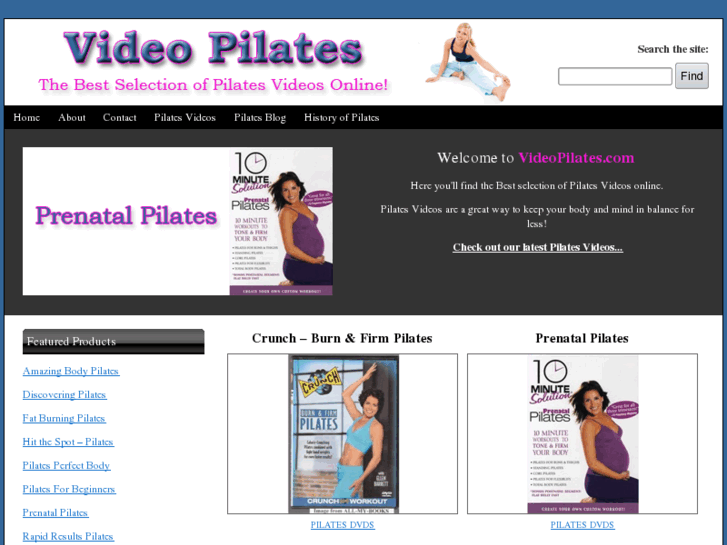 www.videopilates.com