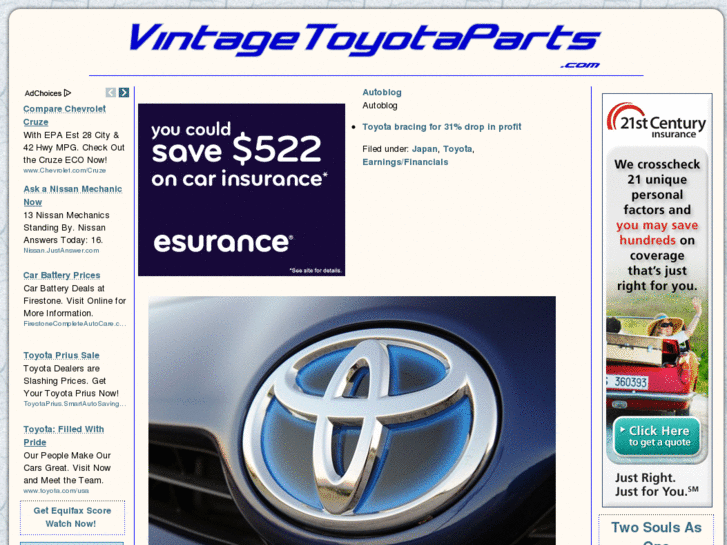 www.vintagetoyotaparts.com