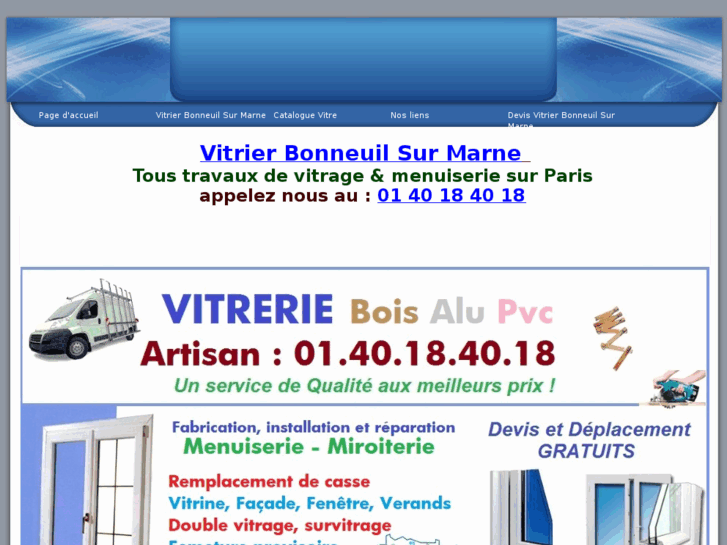 www.vitrierbonneuilsurmarne.com