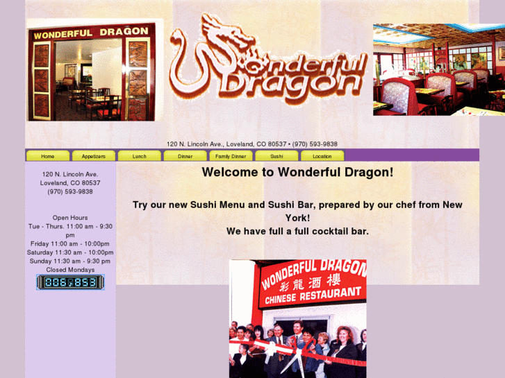 www.wonderfuldragon.com