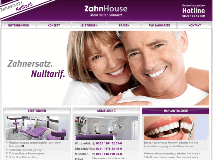 www.zahn-house.com