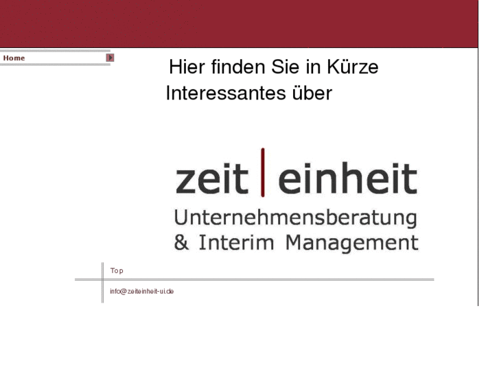 www.zeiteiheit.com