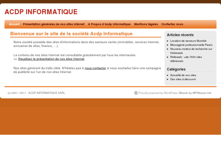 www.acdp-informatique.biz