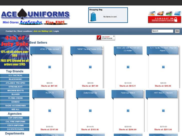 www.aceuniforms.com