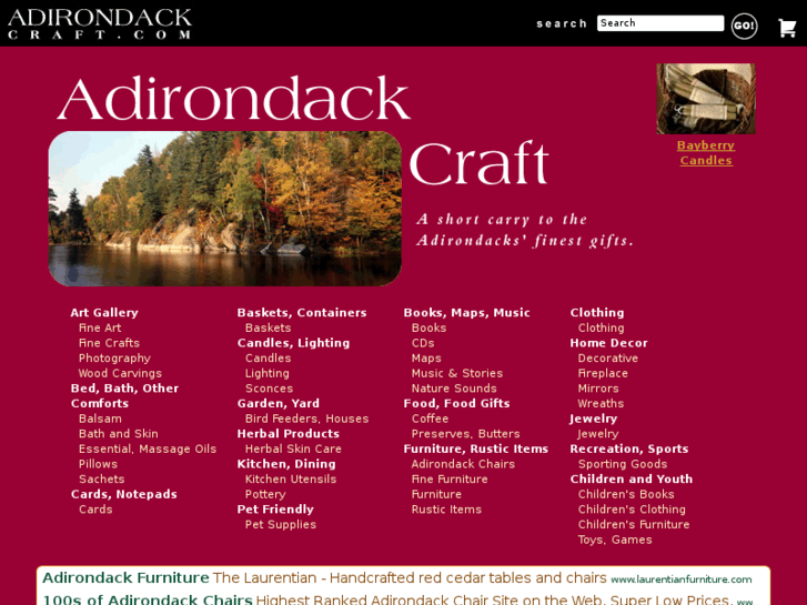 www.adirondackcraft.com