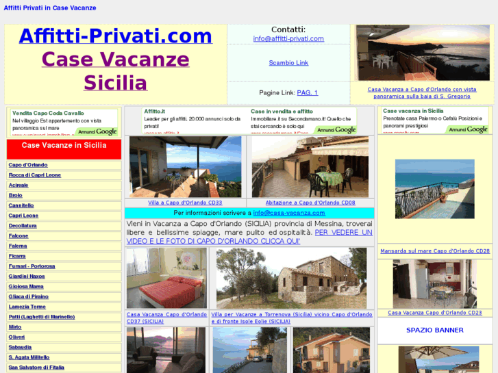 www.affitti-privati.com