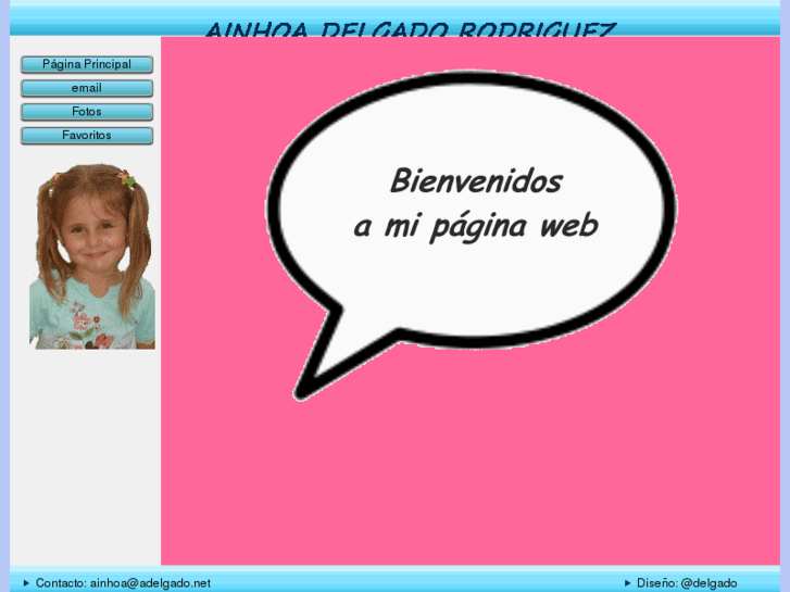 www.ainhoadelgado.es