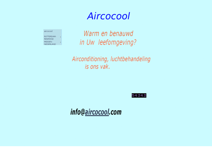 www.aircocool.com
