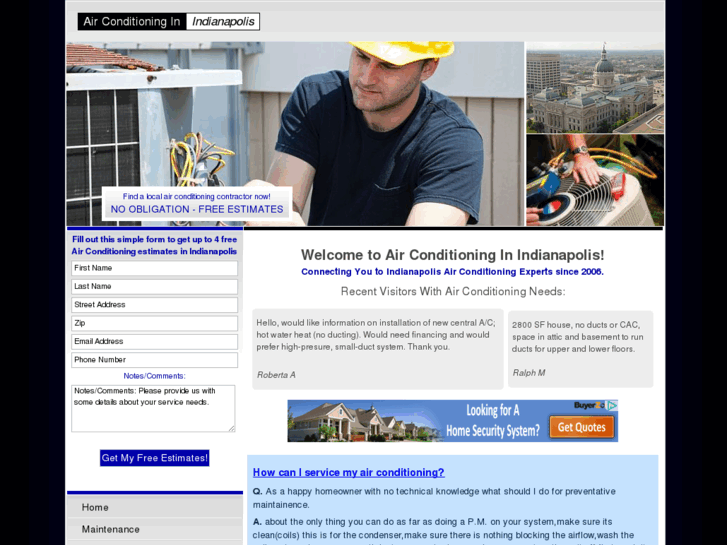 www.airconditioninginindianapolis.com
