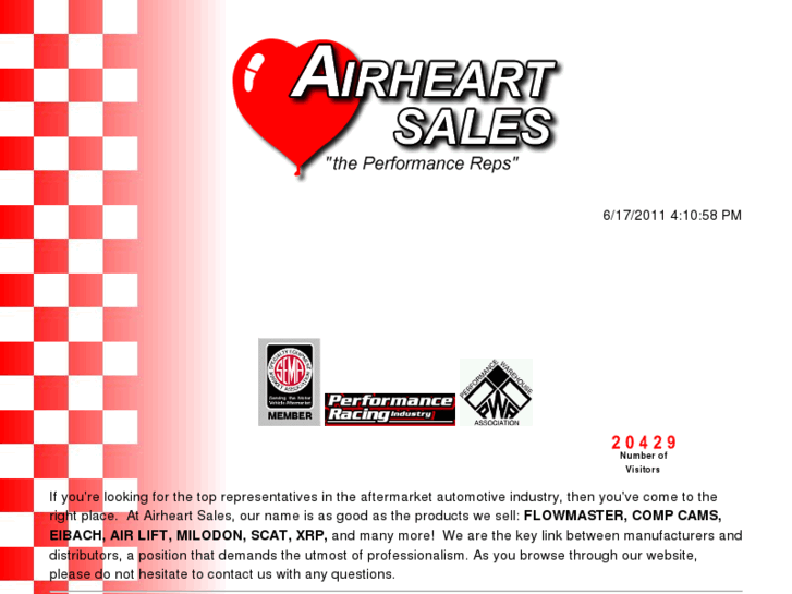 www.airheartsales.com