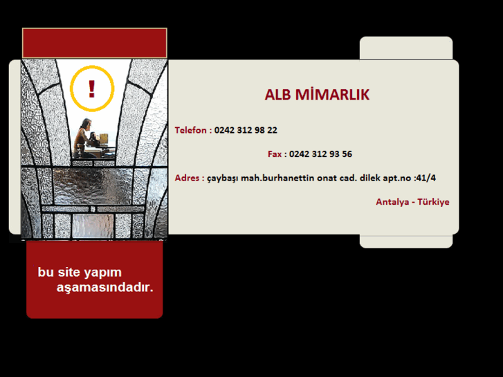 www.albmimarlik.com