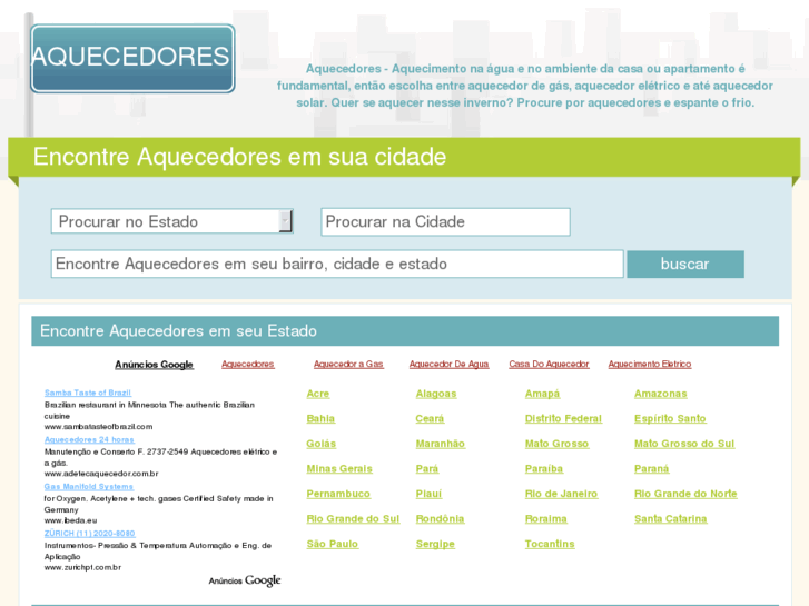 www.aquecedores.net